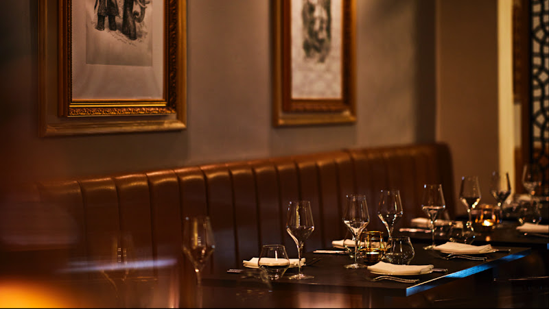 Heritage Dulwich restaurant