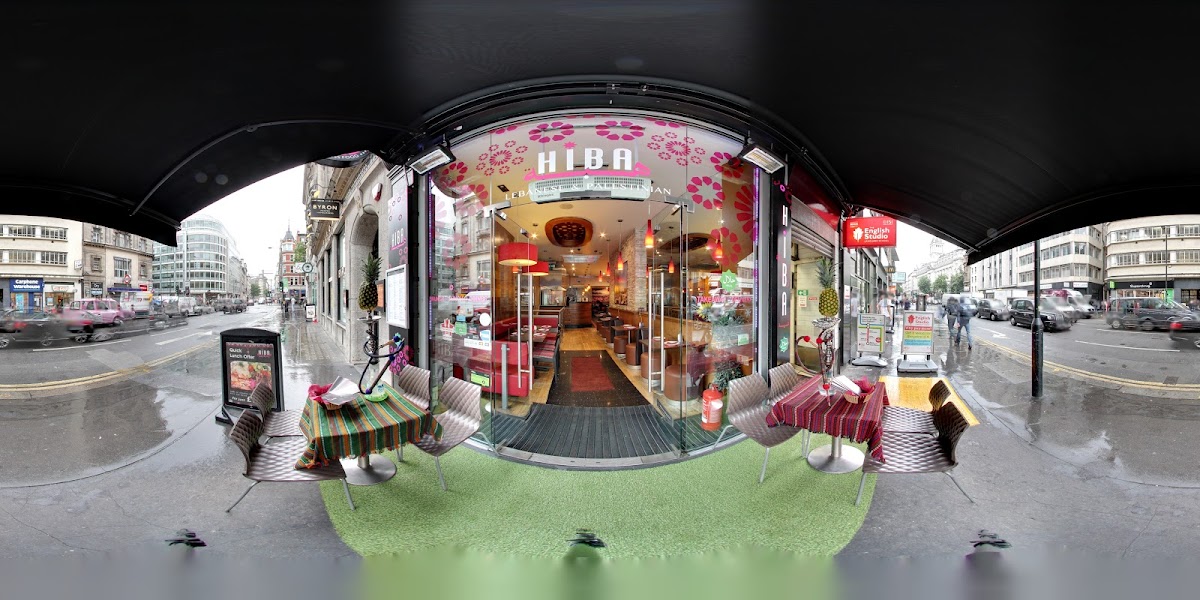 Hiba Express restaurant