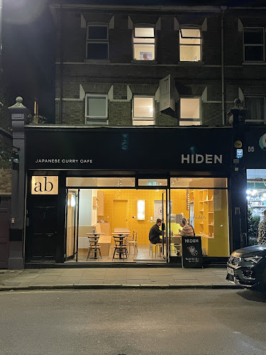 Hiden - Japanese Curry Cafe restaurant