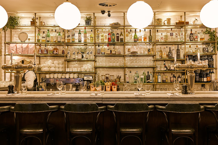 High Road Brasserie restaurant