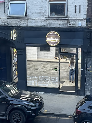Highbury’s Chicken & Grill restaurant