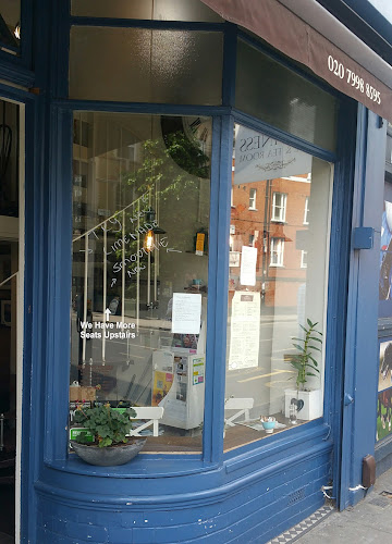 Highness Cafe & Tea Room restaurant