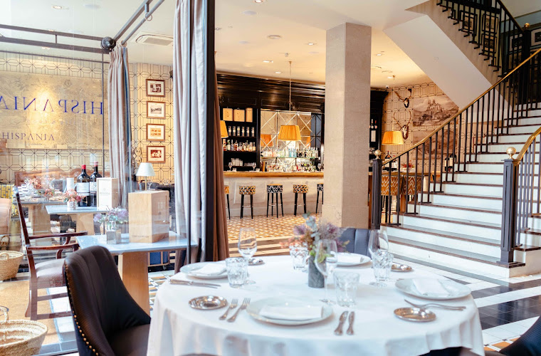 Hispania restaurant