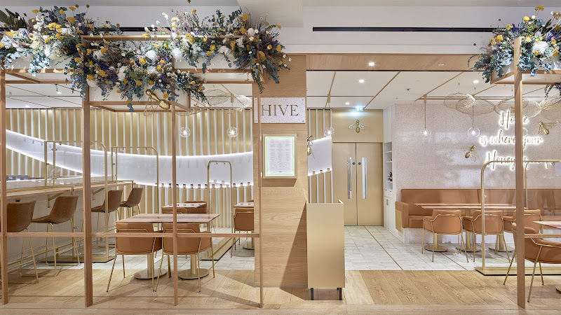 HIVE Restaurant at Selfridges restaurant