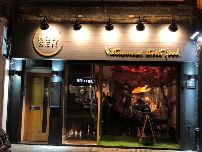 Hoa Sen Vietnamese Street Food Restaurant restaurant