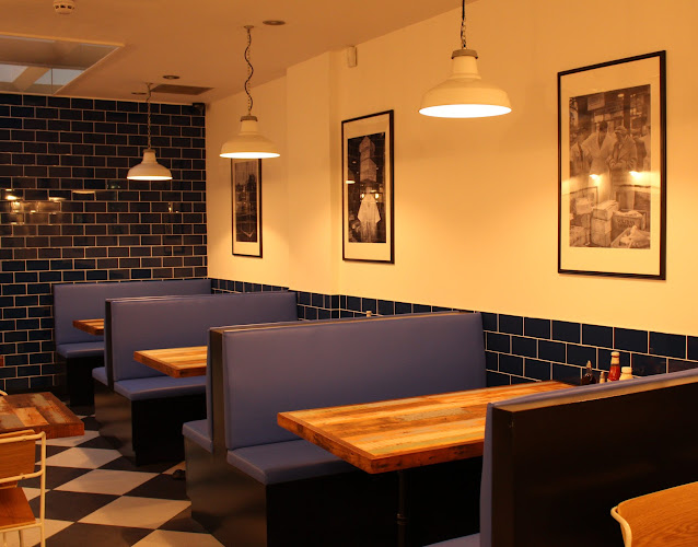 Hobson's Fish & Chips restaurant