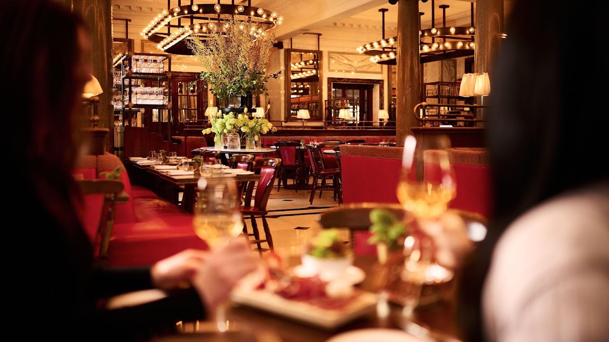 Holborn Dining Room restaurant
