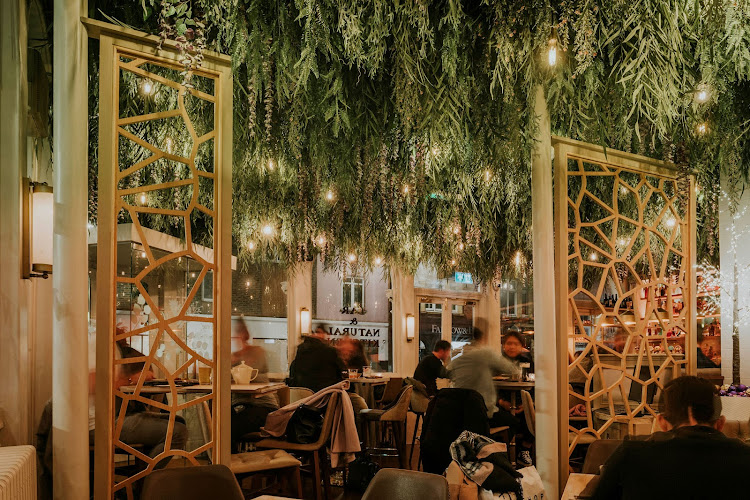 Home Marylebone restaurant