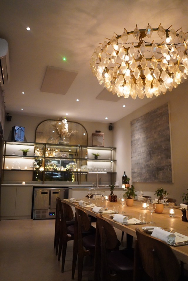 Home SW13 restaurant