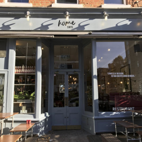 Home SW15 restaurant
