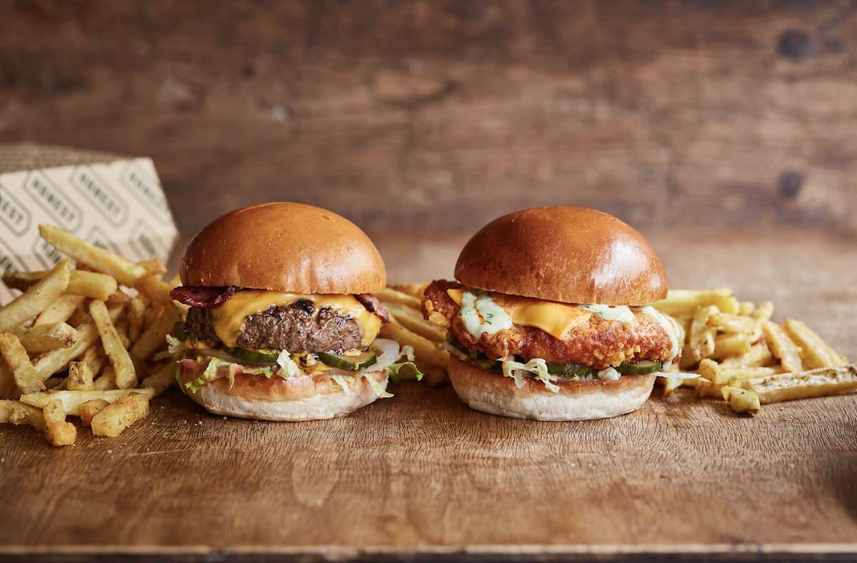 Honest Burgers — photo 2