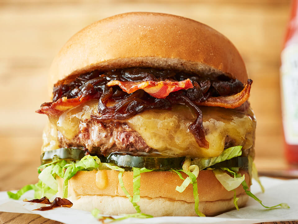 Honest Burgers — photo 3