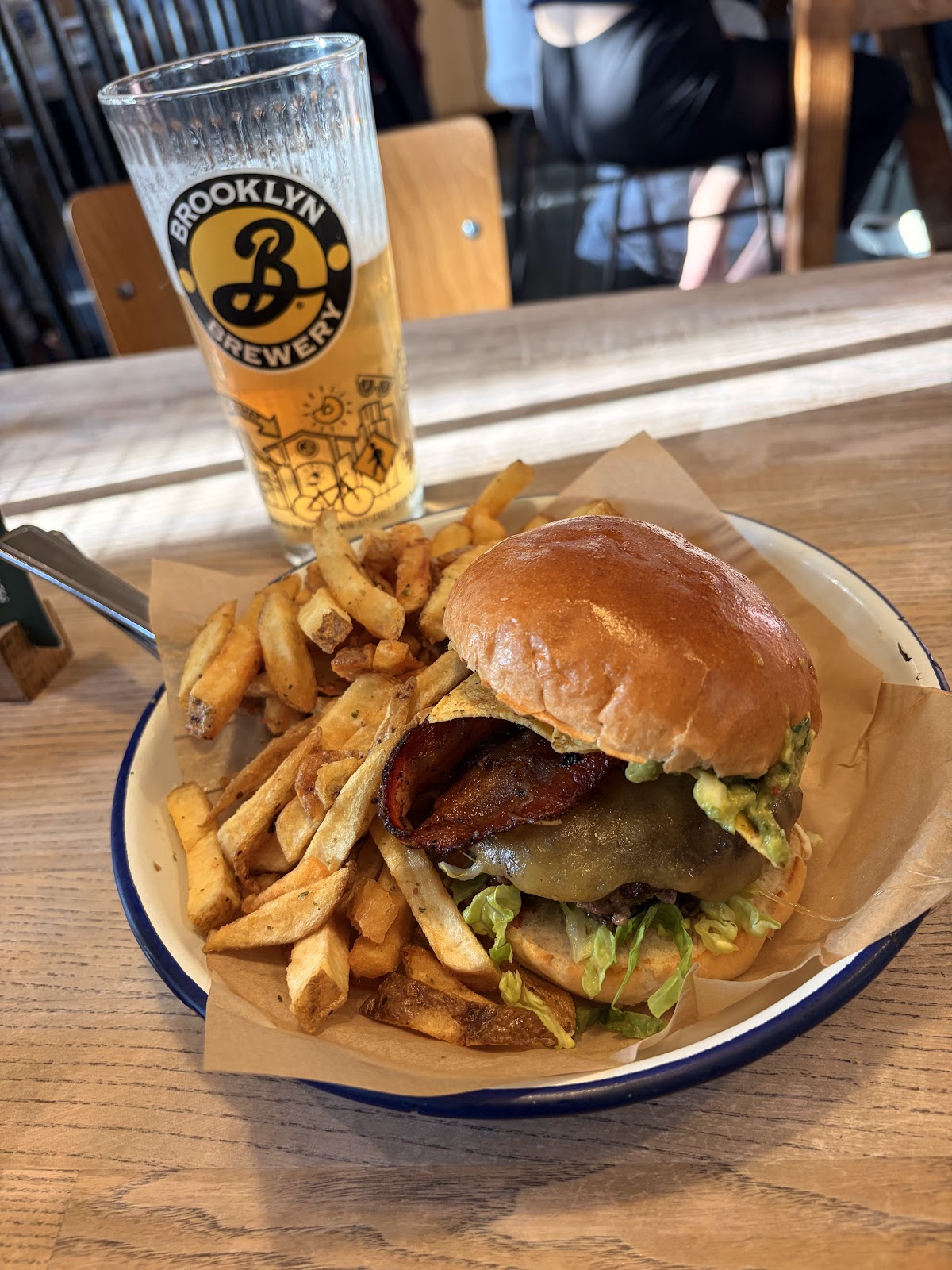 Honest Burgers King's Cross — photo 3