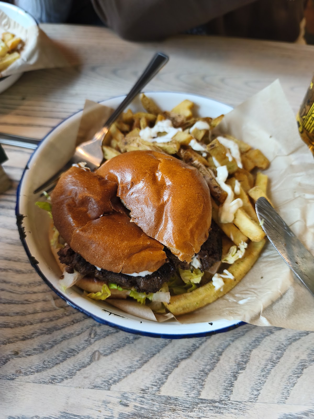 Honest Burgers South Bank — photo 3