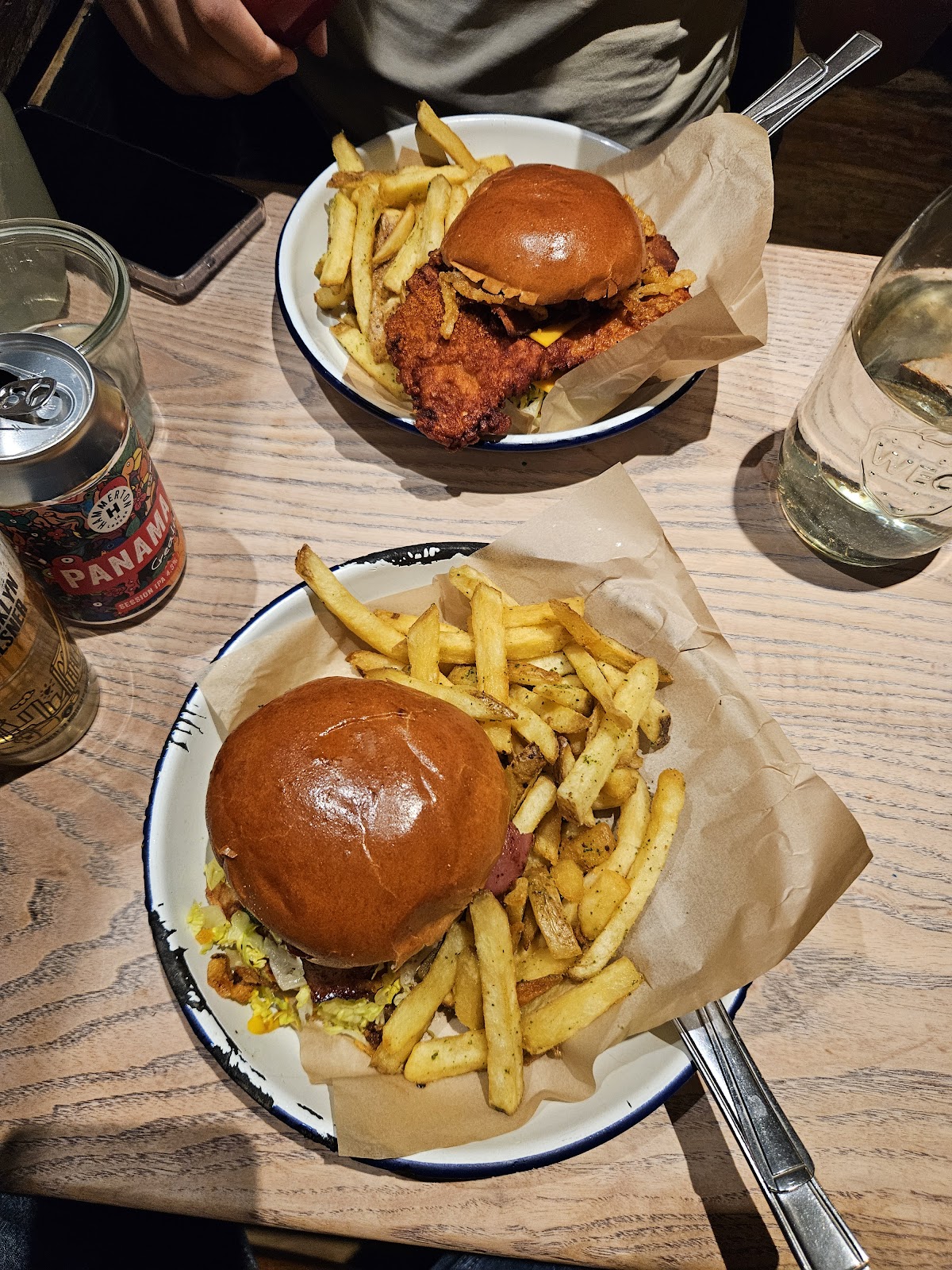 Honest Burgers South Kensington — photo 3
