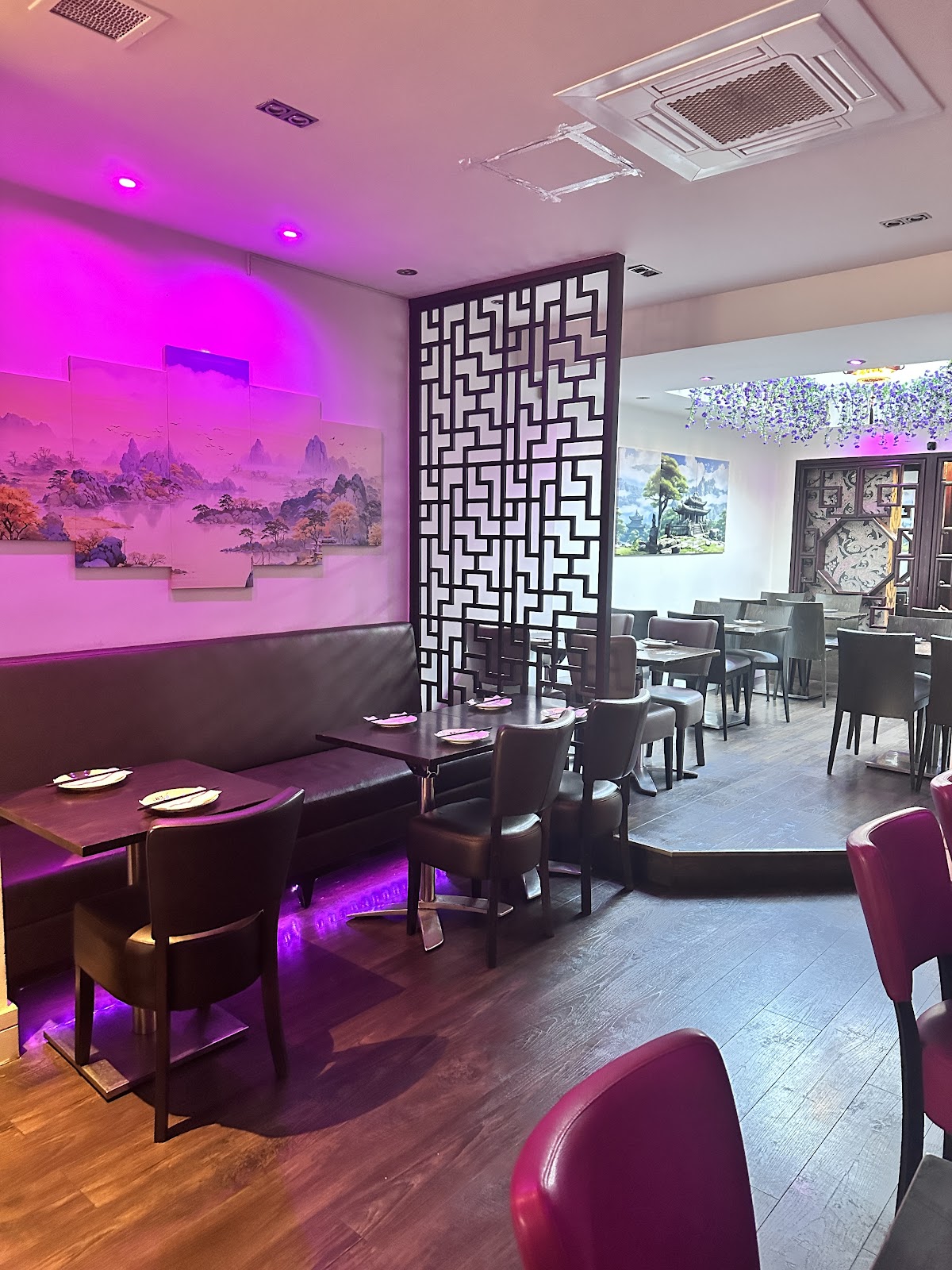 Hong Kong restaurant restaurant