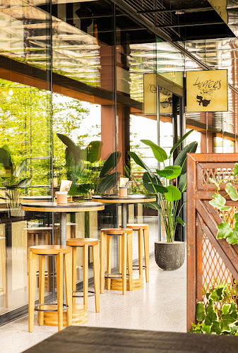 Hoppers Kings Cross restaurant
