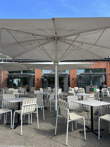 Horniman Cafe restaurant
