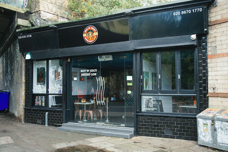 Hot n juicy shrimp LDN- Dulwich restaurant