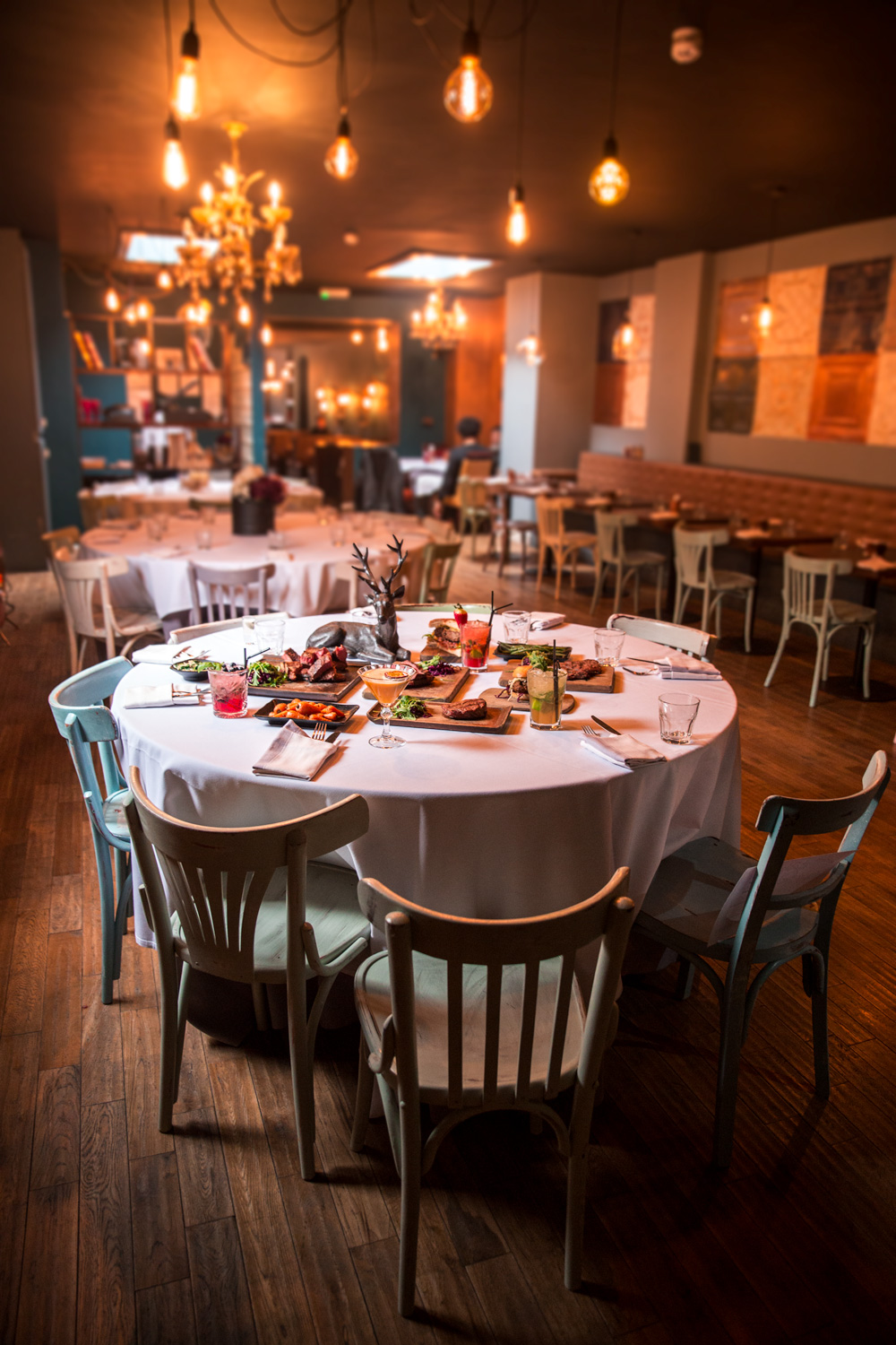 HS & Co restaurant