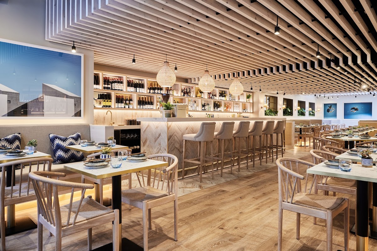 HUŎ Chelsea restaurant