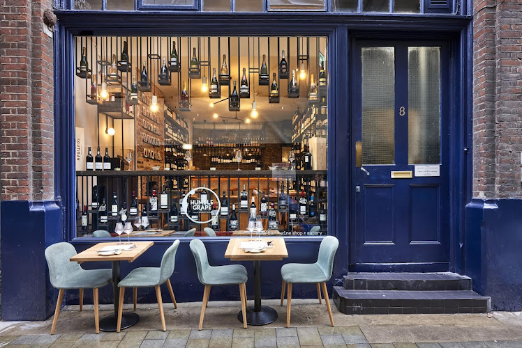 Humble Grape Liverpool Street - Wine Bar & Restaurant restaurant