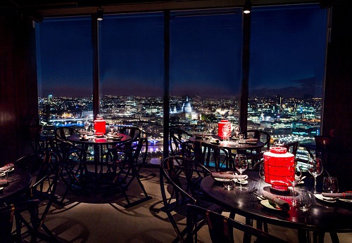 Hutong restaurant