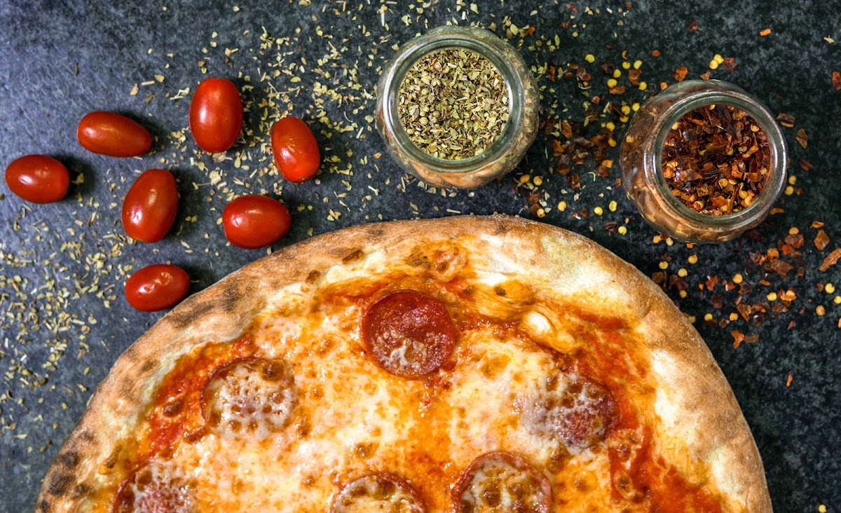 ICCO Pizza - Fitzrovia — photo 3