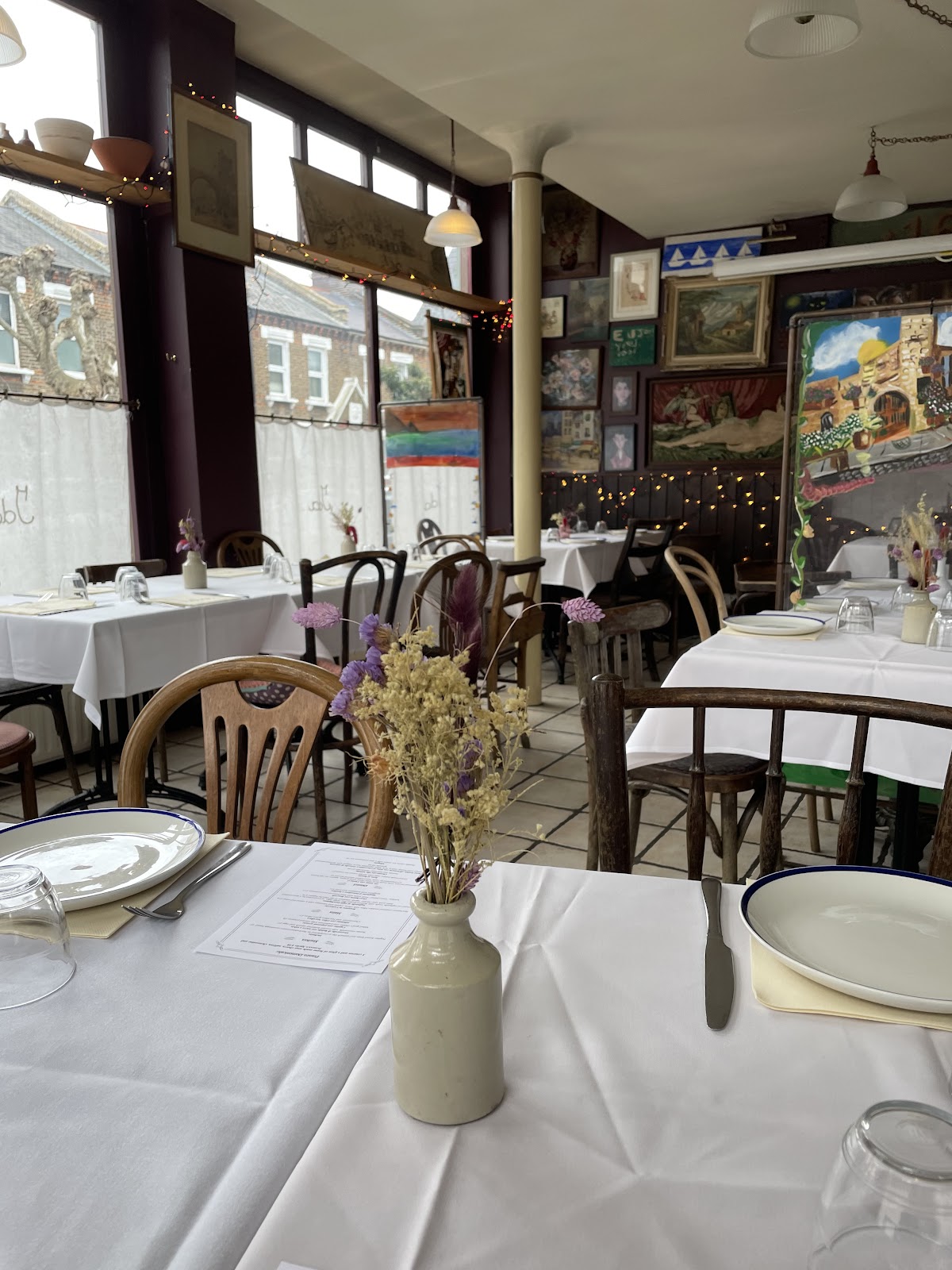 Ida restaurant