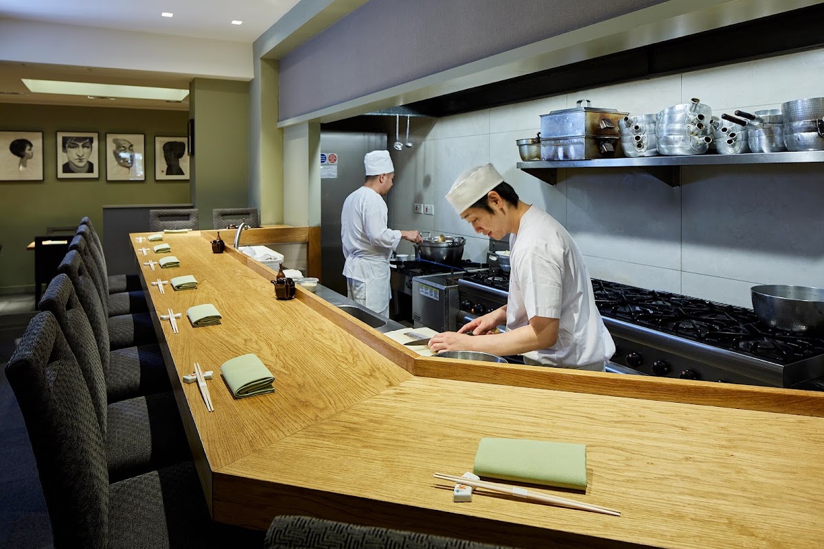 Ikeda restaurant