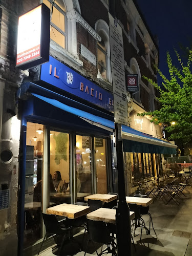 Il Bacio Express restaurant