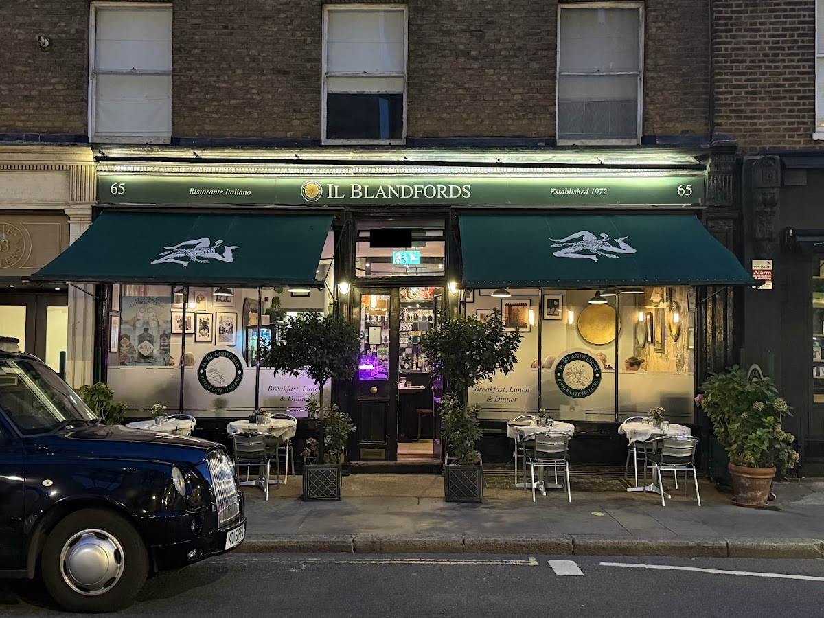 Il Blandford`s — photo 3