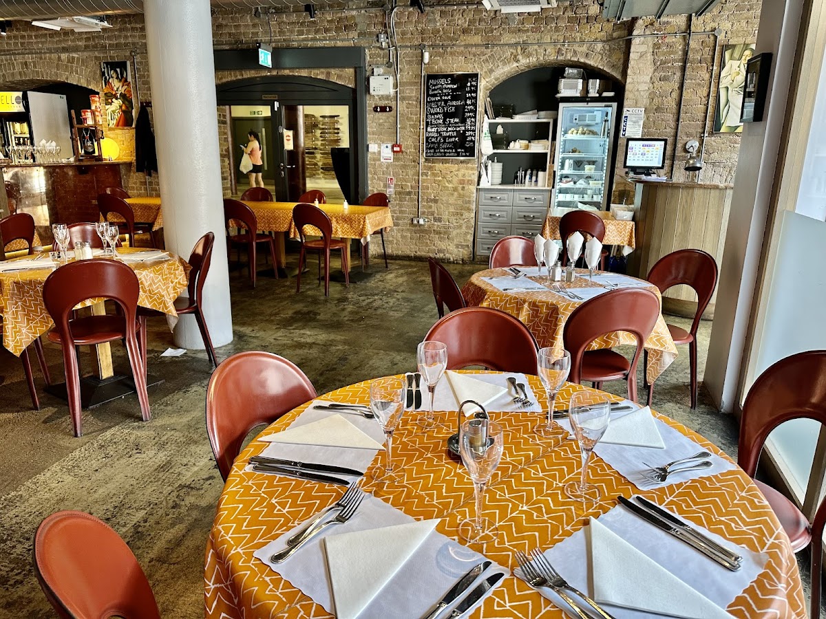 Il Bordello restaurant