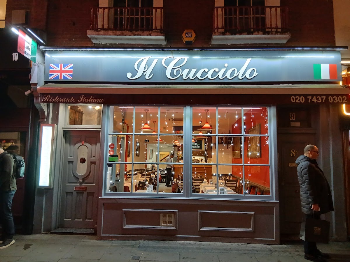 Il Cucciolo Restaurant — photo 3