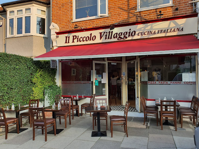 Il Piccolo Villaggio restaurant