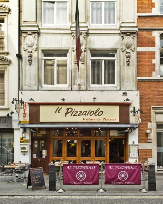 Il Pizzaiolo restaurant