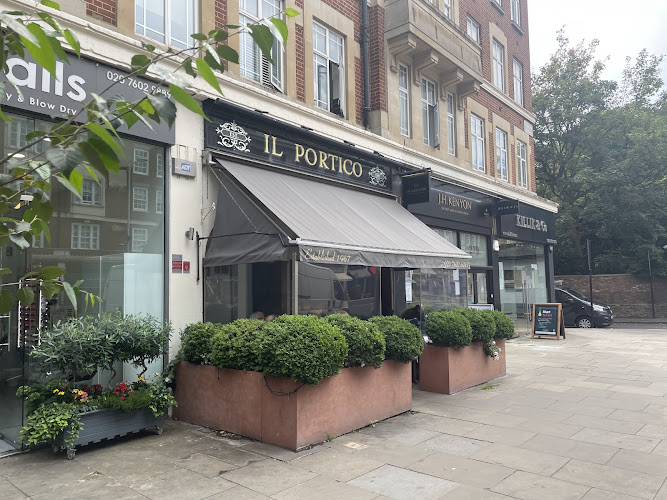 Il Portico 🇮🇹 restaurant