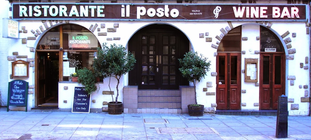 Il Posto restaurant