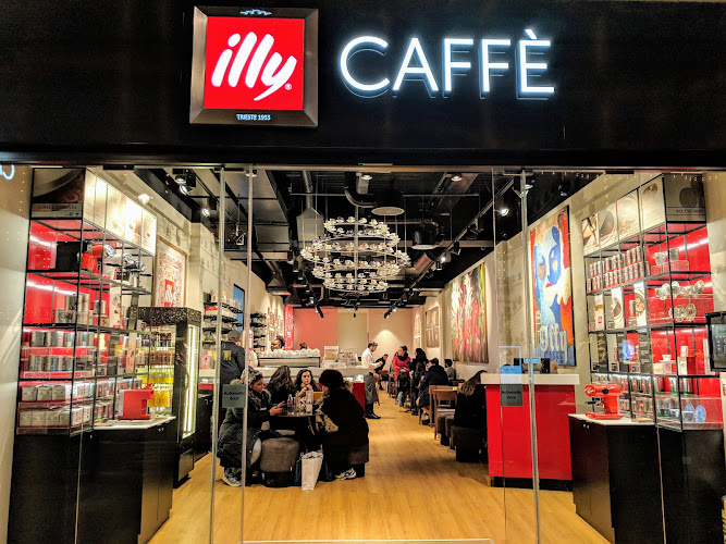 illy Caffè restaurant