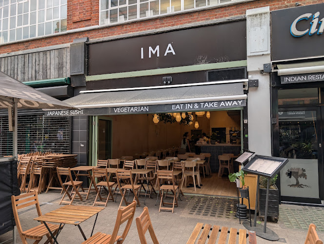 Ima restaurant