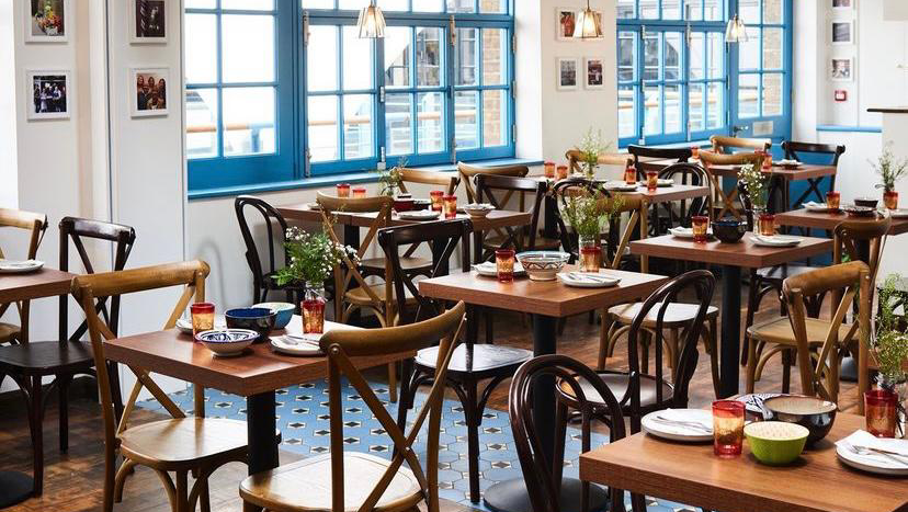 Imad’s Syrian Kitchen restaurant