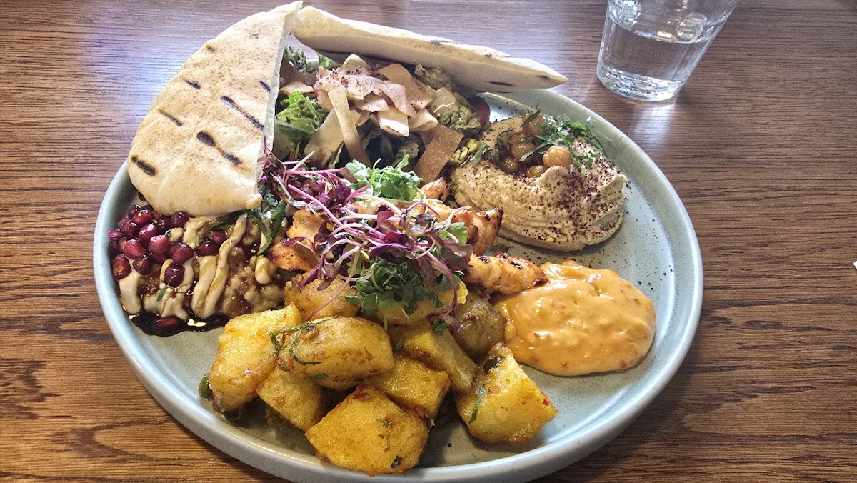 Imad’s Syrian Kitchen — photo 3