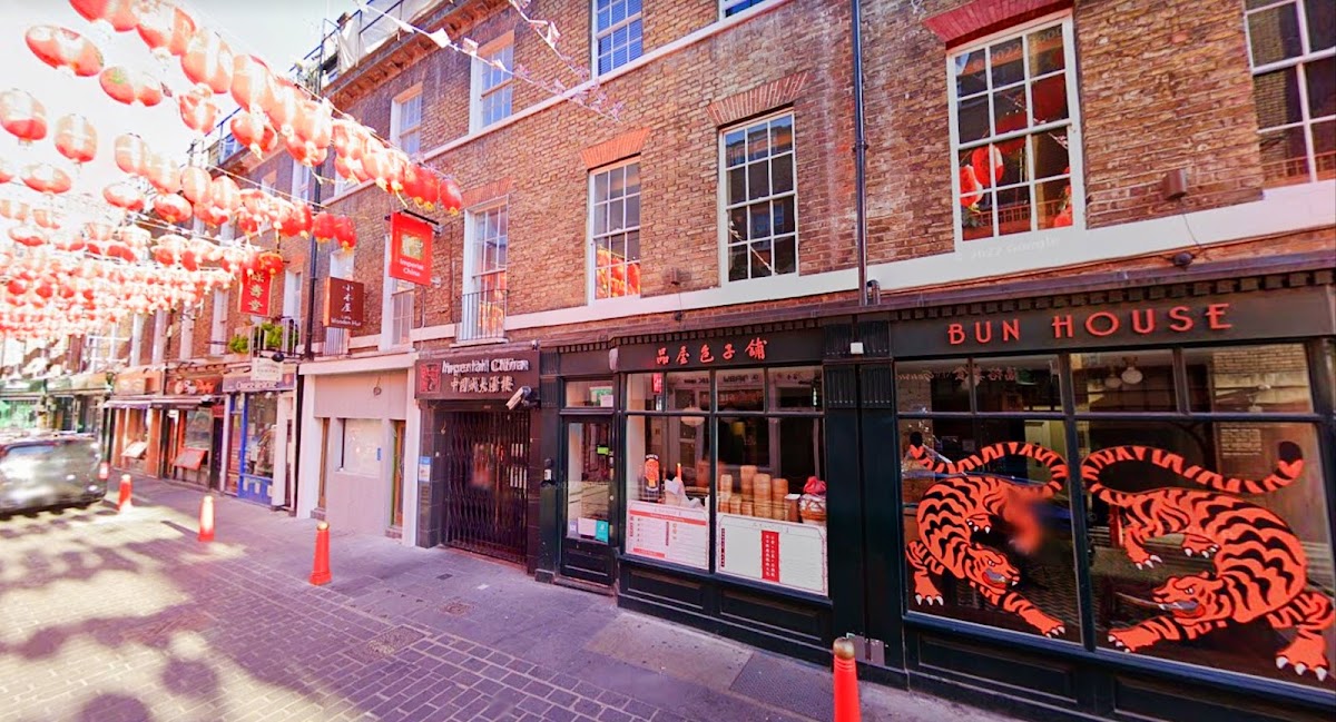 Imperial China restaurant