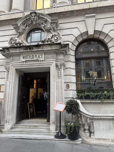 Imperial Treasure Fine Chinese Cuisine restaurant