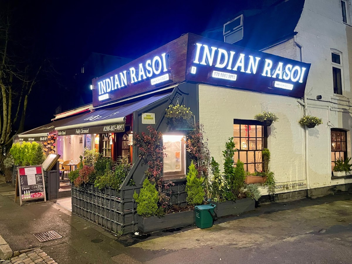 Indian Rasoi Restaurant restaurant