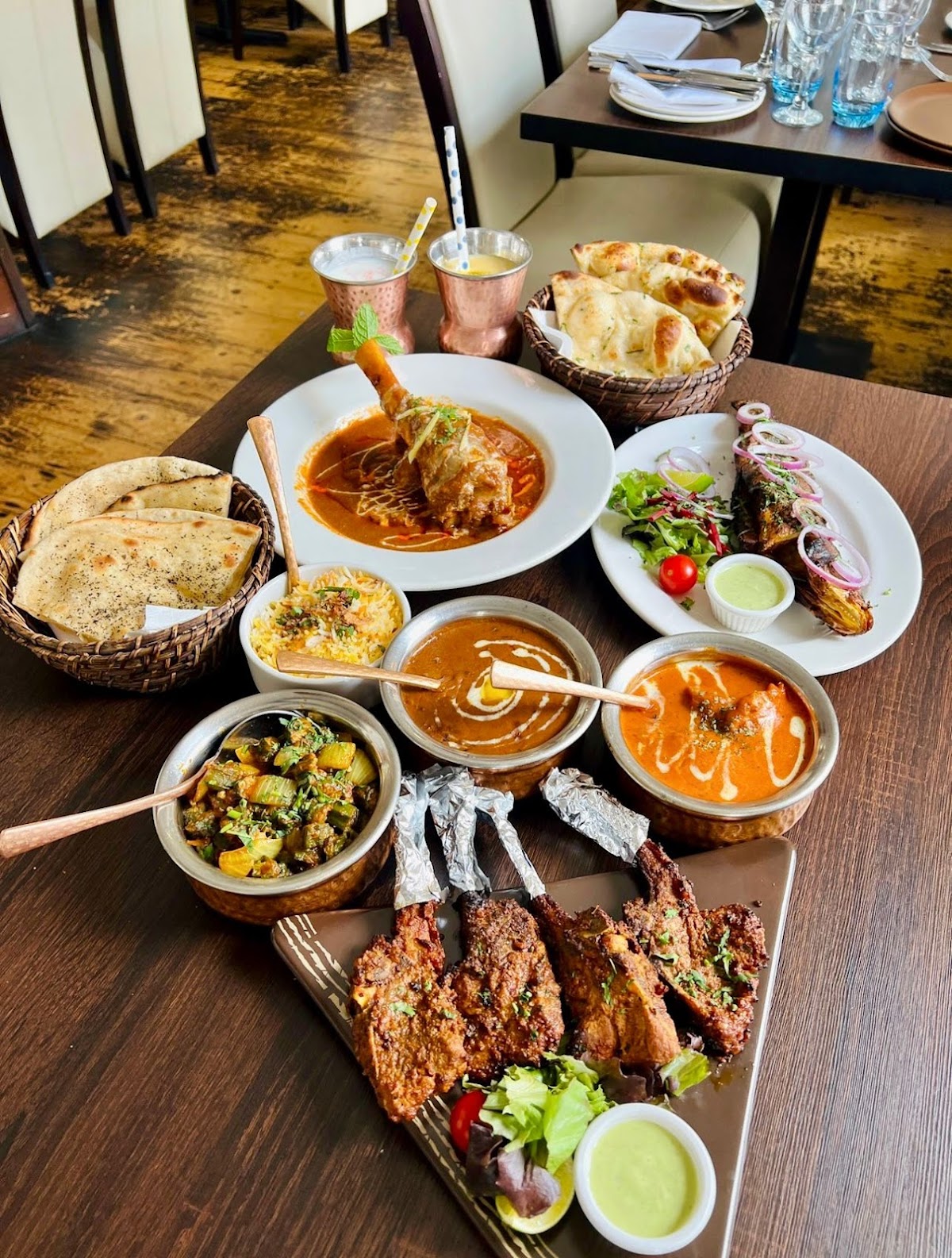 Indian Rasoi Restaurant — photo 2