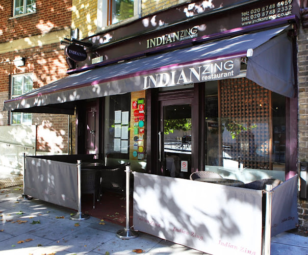 Indian Zing restaurant
