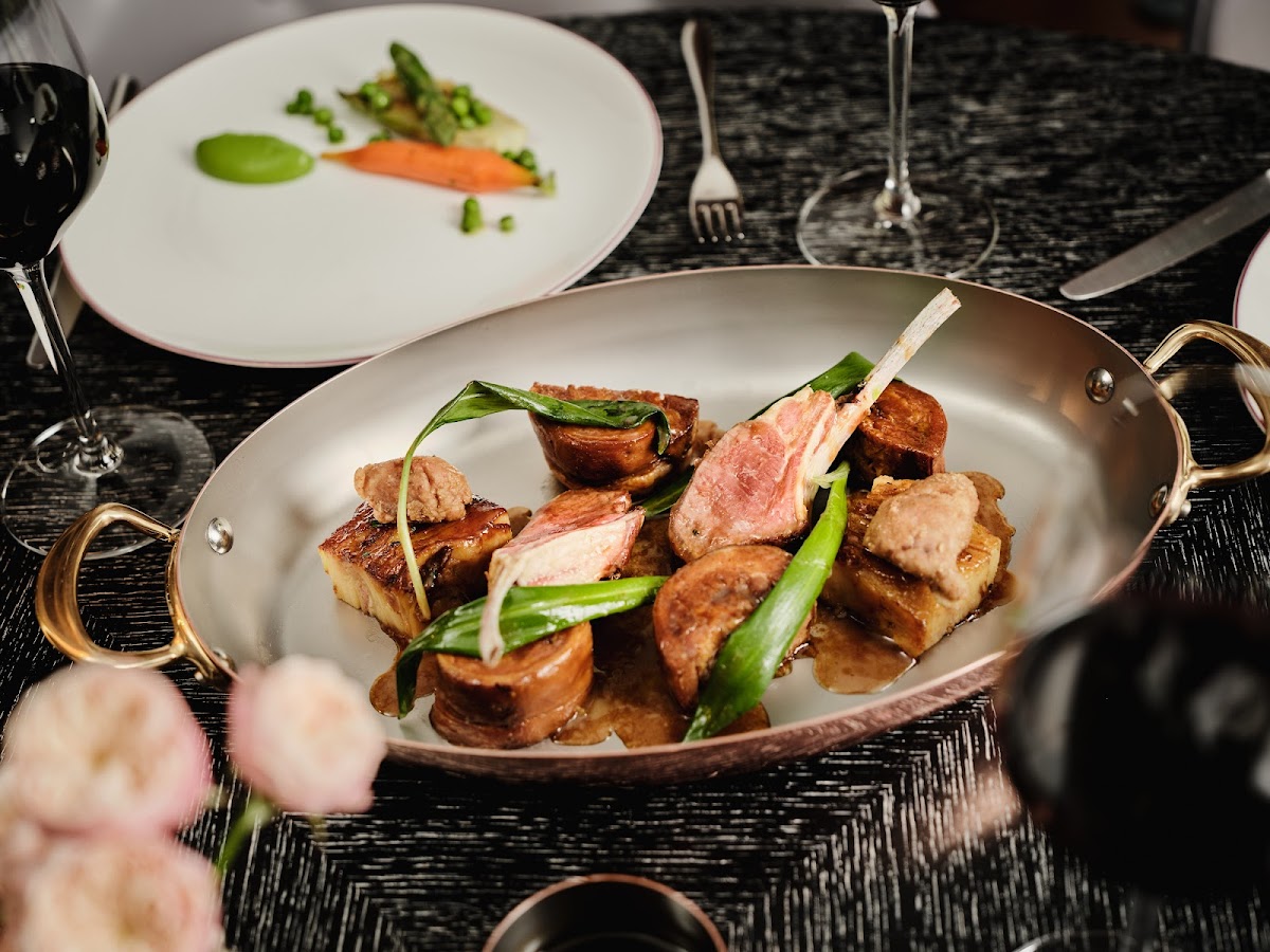 Indigo at One Aldwych Restaurant — photo 2