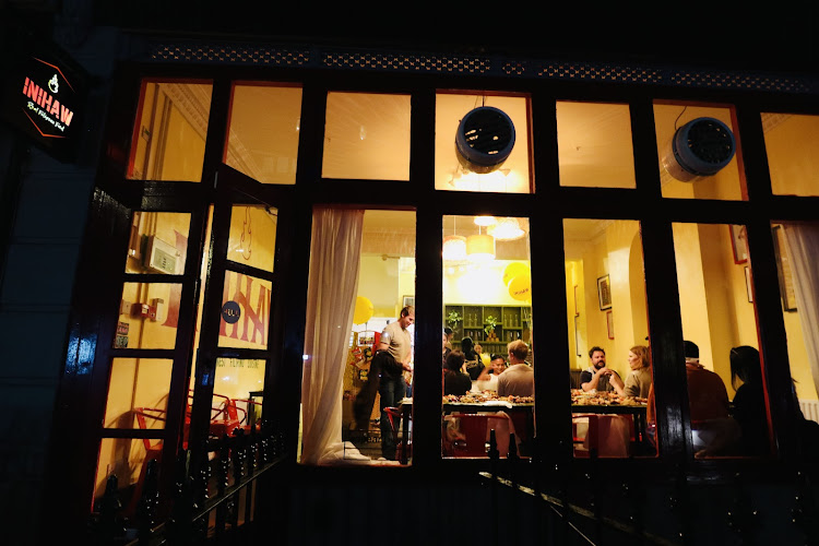 Inihaw Westbourne Park restaurant