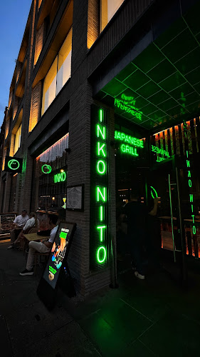 INKO NITO - Soho restaurant